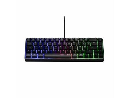 Klawiatura The G-Lab Azerty Francuski