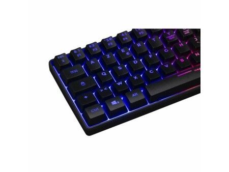 Klawiatura The G-Lab Azerty Francuski