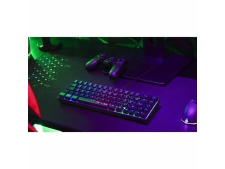 Klawiatura The G-Lab Azerty Francuski