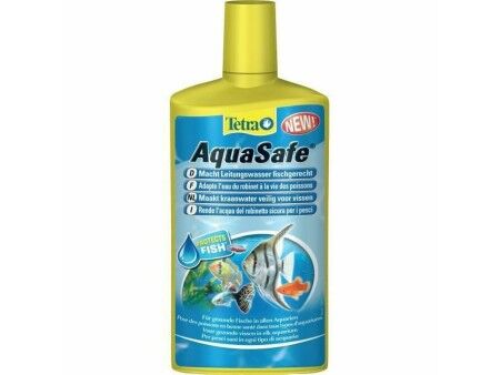 Płyn do czyszczenia Tetra AquaSafe 500 ml