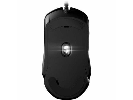 Myszka SteelSeries Rival 5 Czarny Gaming Z kablem Światła LED