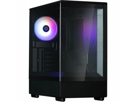 Obudowa do semi-wieży Micro ATX / Mini ITX / ATX Zalman P10 Czarny