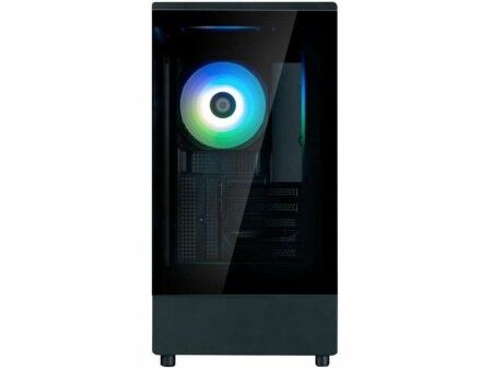 Obudowa do semi-wieży Micro ATX / Mini ITX / ATX Zalman P10 Czarny