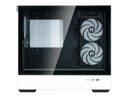 Obudowa do semi-wieży Micro ATX / Mini ITX / ATX Zalman P30 BW