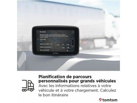 Nawigator GPS TOM TOM 1YF5.002.10