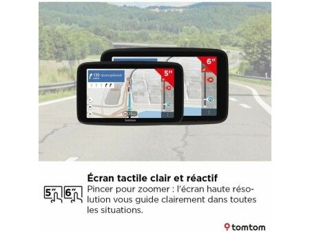 Nawigator GPS TOM TOM 1YF5.002.10