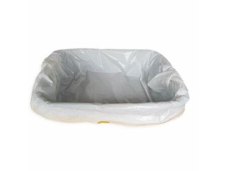 Torby higieniczne Tyrol 44 x 30 cm Plastikowy