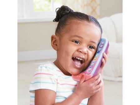 Zabawkowy telefon Vtech Smartphone P´tit Genius Magic Light (FR)