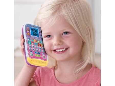 Zabawkowy telefon Vtech Smartphone P´tit Genius Magic Light (FR)