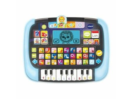 Tablet Interaktywny Dziecięcy Vtech P'tit Genius Magic Light (FR) Światło LED
