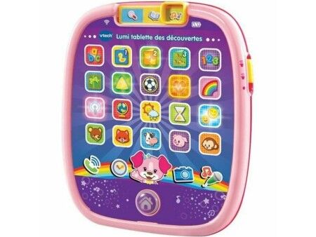 Tablet Interaktywny Dziecięcy Vtech Lumi Tablet des Découvertes