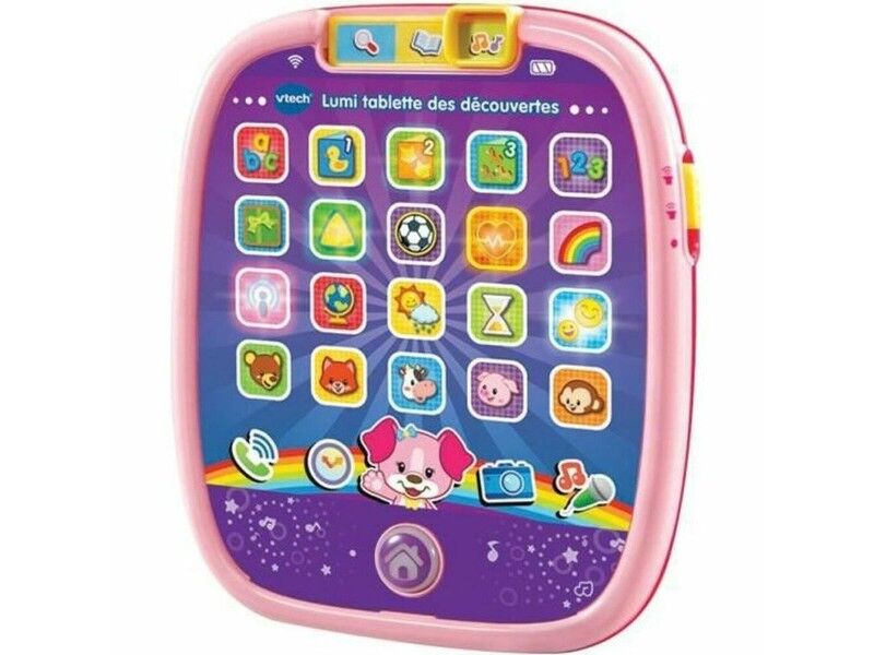 Tablet Interaktywny Dziecięcy Vtech Lumi Tablet des Découvertes