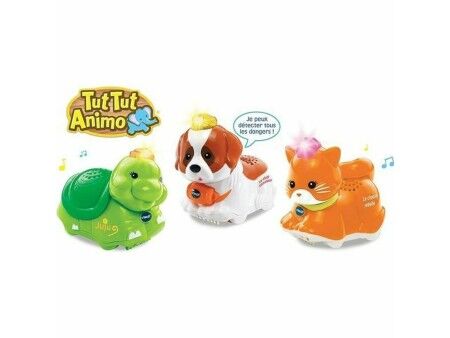 Interaktywny robot Vtech 242875 (FR)