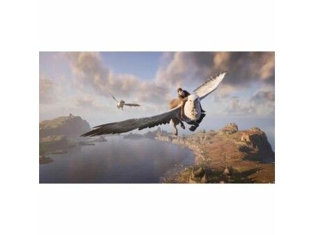Gra wideo na PlayStation 4 Warner Games Hogwarts Legacy: The legacy of Hogwarts 