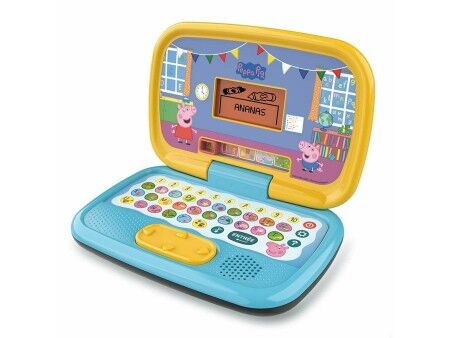 Komputer przenośny Vtech Peppa Pig 3-6 lat Interaktywna zabawka