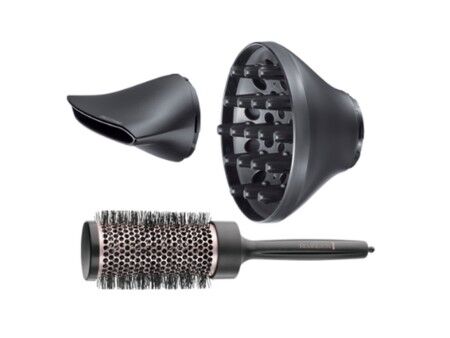 Suszarka do Włosów Remington 45672560100 2200 W Szary 2200 W