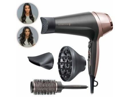 Suszarka do Włosów Remington 45672560100 2200 W Szary 2200 W