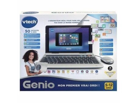 Komputer przenośny Vtech MON PREMIER VRAI ORDI ! (FR)