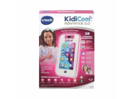Tablet Interaktywny Dziecięcy Vtech Kidicom Advance 3.0
