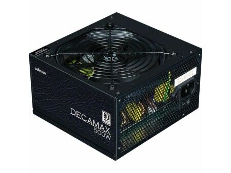 Zasilanie Zalman DecaMax 500W