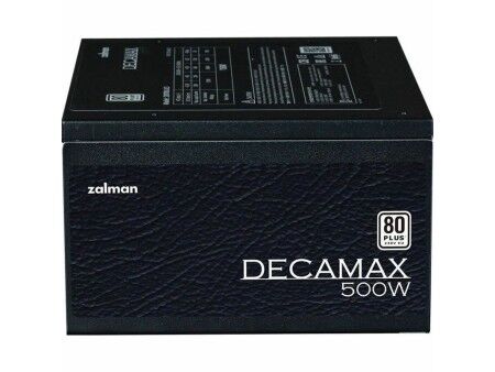 Zasilanie Zalman DecaMax 500W