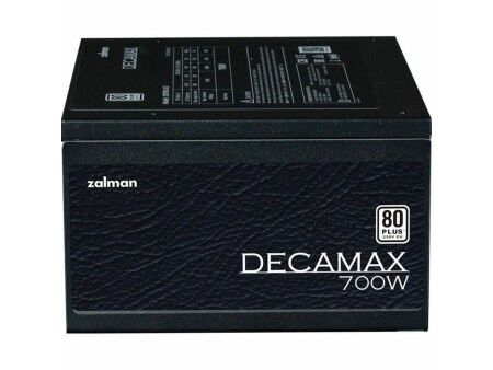 Zasilanie Zalman DecaMax 700W 80 PLUS