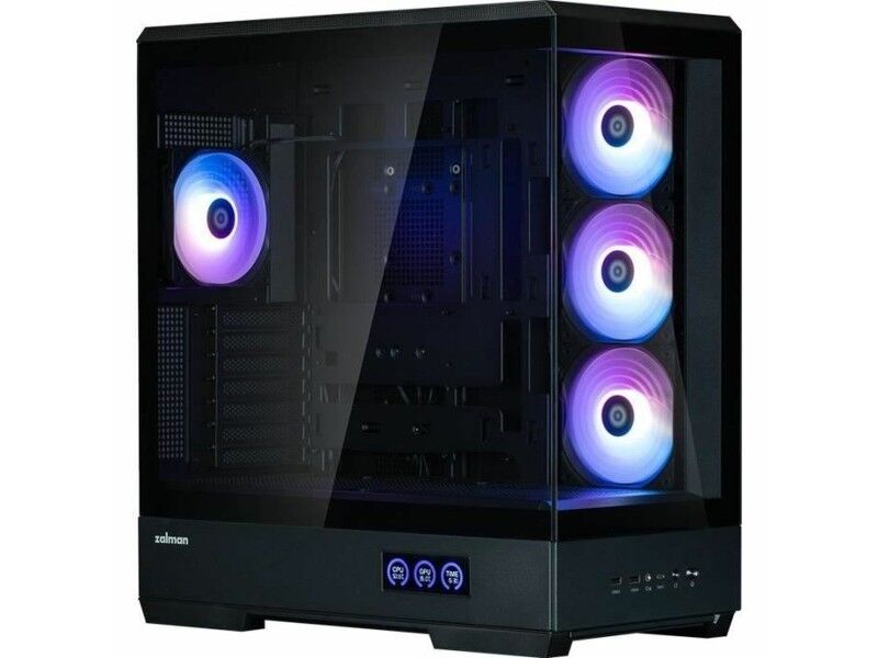 Semi Wieża ATX Zalman P50 DS