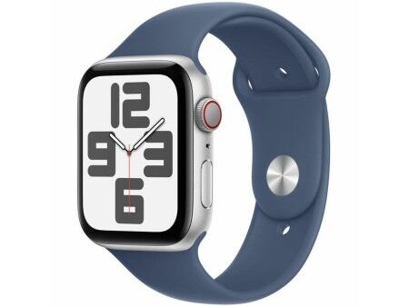 Smartwatch Apple Watch SE Niebieski Srebrzysty Ø 44 mm
