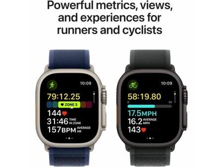 Smartwatch Apple Ultra 2 Tytan 49 mm
