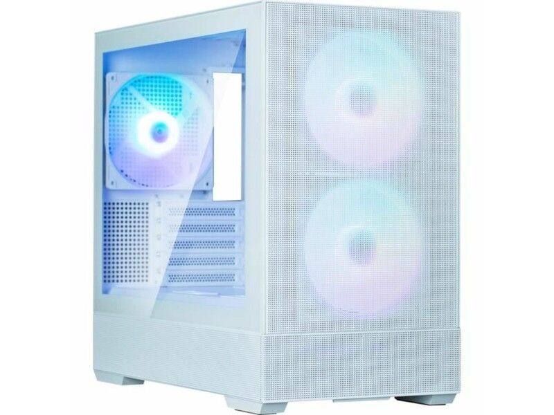 Obudowa do semi-wieży Micro ATX / Mini ITX / ATX Zalman P30 AIR Biały