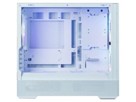 Obudowa do semi-wieży Micro ATX / Mini ITX / ATX Zalman P30 AIR Biały