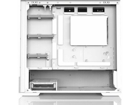 Obudowa do semi-wieży Micro ATX / Mini ITX / ATX Zalman P30 AIR Biały