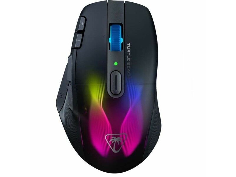 Myszka Bezprzewodowa Turtle Beach Kone XP Air Czarny
