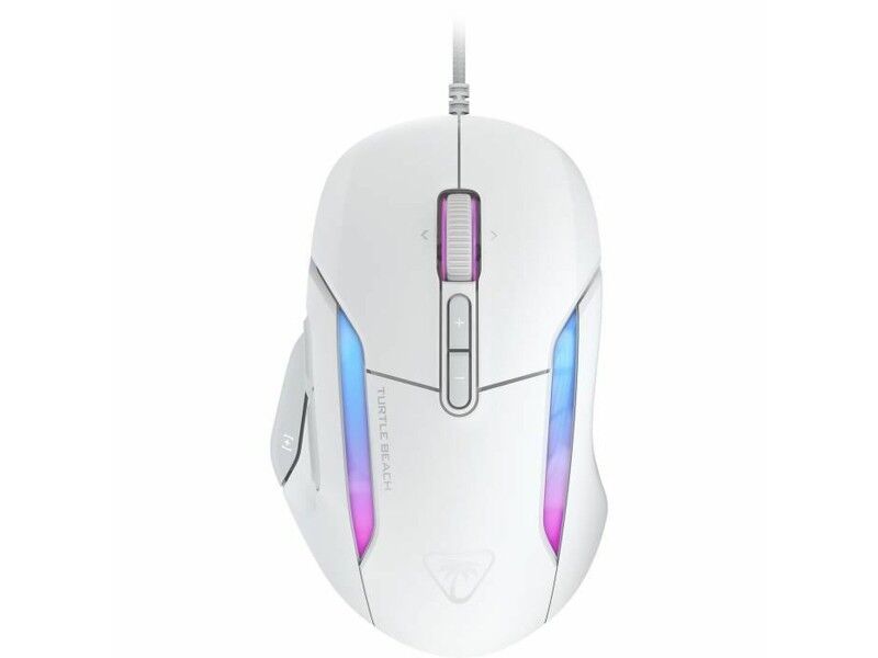 Myszka Optyczna Turtle Beach Kone II Biały 26000 DPI