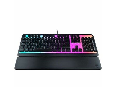 Klawiatura Turtle Beach Magma Czarny Azerty Francuski Francuski