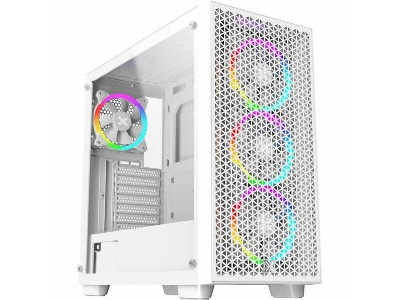 Semi Wieża ATX XIGMATEK Gaming G Pro Arctic