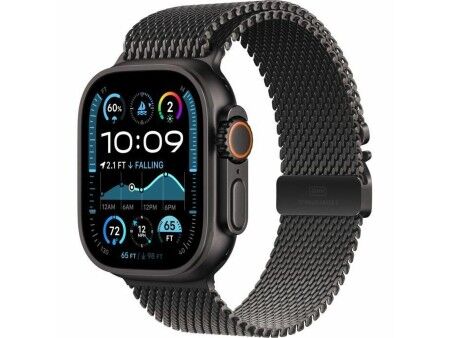 Smartwatch Apple watch ultra 2 gps Czarny 49 mm