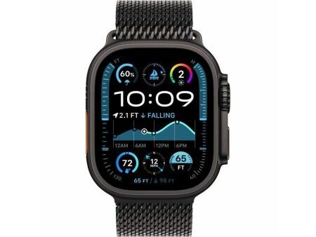 Smartwatch Apple watch ultra 2 gps Czarny 49 mm