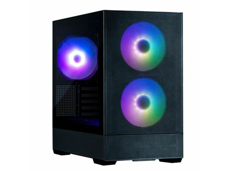 Obudowa do semi-wieży Micro ATX / Mini ITX / ATX Zalman P30 AIR Czarny