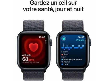 Smartwatch Apple Watch SE Niebieski 44 mm