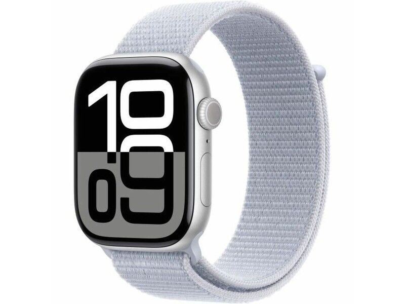 Smartwatch Apple Watch Series 10 Niebieski Srebrzysty 46 mm