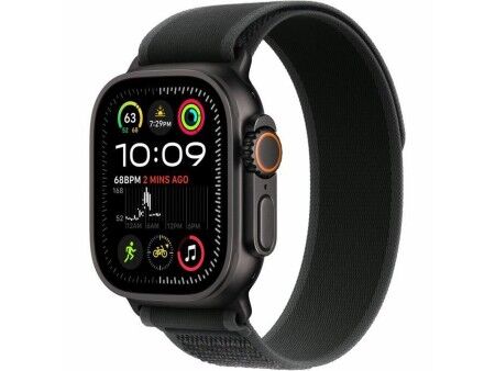 Smartwatch Apple Watch Ultra 2 Czarny 49 mm Tytan
