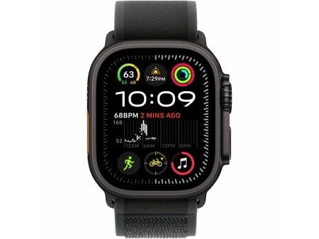 Smartwatch Apple Watch Ultra 2 Czarny 49 mm Tytan
