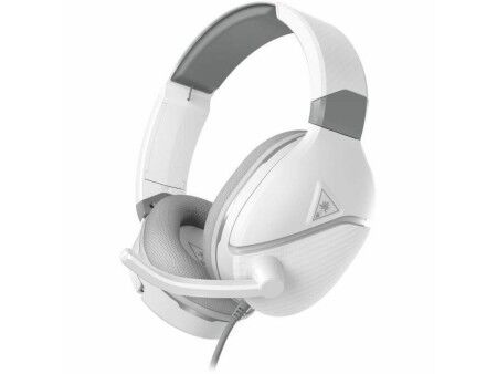 Słuchawki z Mikrofonem Turtle Beach Biały