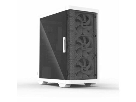 Semi Wieża ATX Zalman M4 Biały Czarny