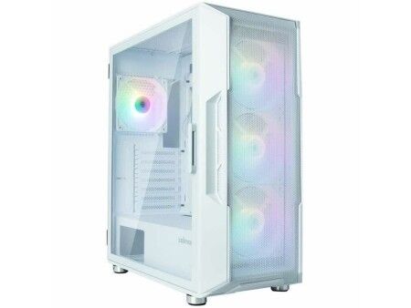 Semi Wieża ATX Zalman i3 NEO Biały