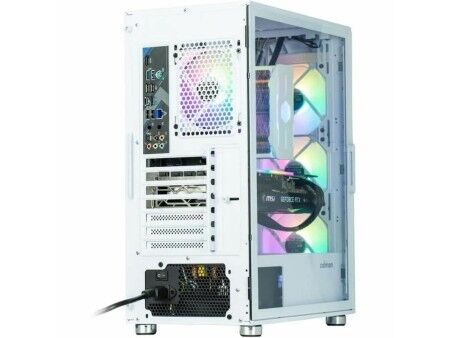 Semi Wieża ATX Zalman i3 NEO Biały