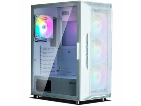 Semi Wieża ATX Zalman i3 NEO Biały