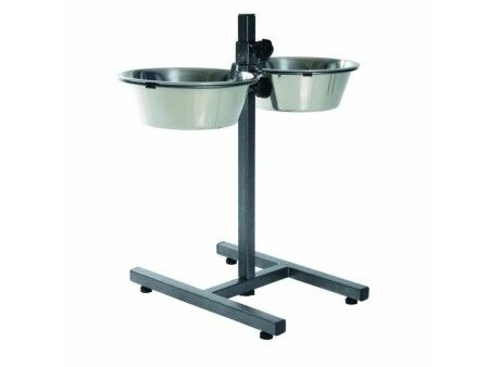 Karmnik dla psów Trixie 24922 Pojedyńczy 2,8 L Ø 24 cm Stal nierdzewna