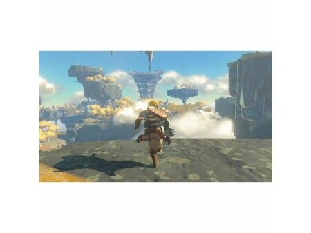 Gra wideo na Switcha Nintendo the legend of zelda tears of the kingdom